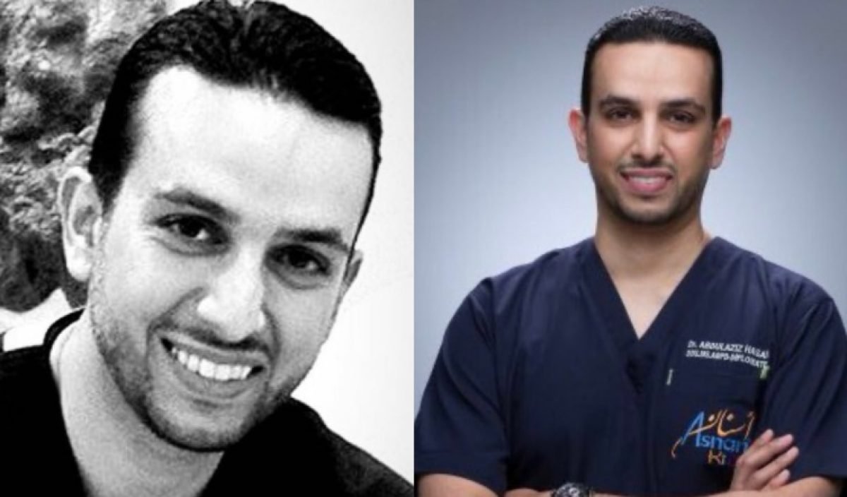 وفاة الدكتور عبدالعزيز الحسن