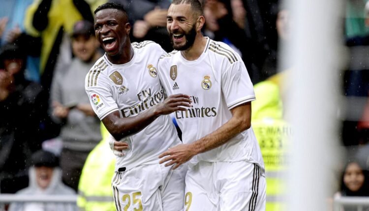 ريال مدريد