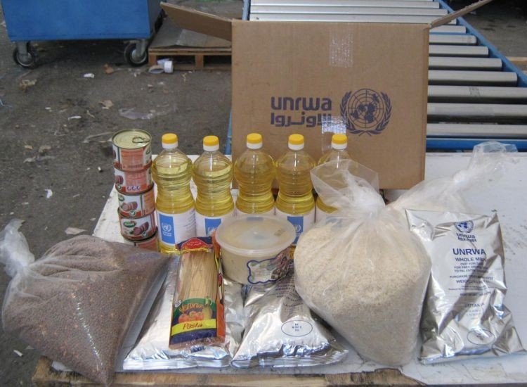 اللجان الشعبية ترد على توجه الأونروا بتوحيد الكابونة في غزة