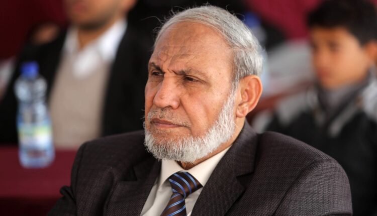 محمود الزهار