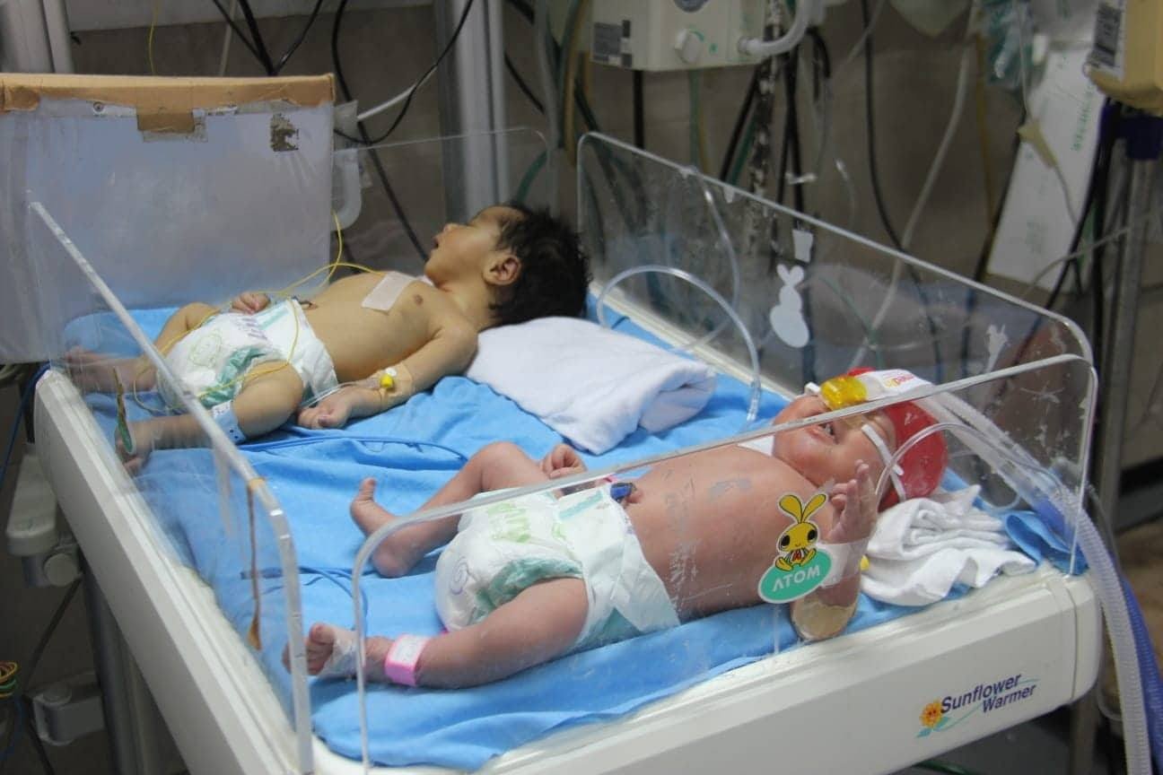 اعتماد بروتوكول جديد للتعامل مع حالات الولادة في ظل كورونا بغزة