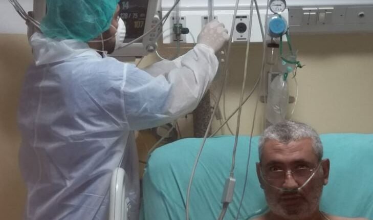 المواطن الصيدلي محمد أبو سمرة