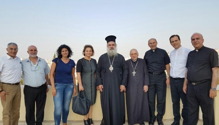 كايروس فلسطين