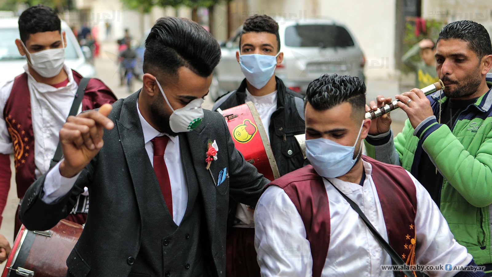 البزم: توقيف فرق فدعوس في غزة وعدد من المخالفين للحجر المنزلي