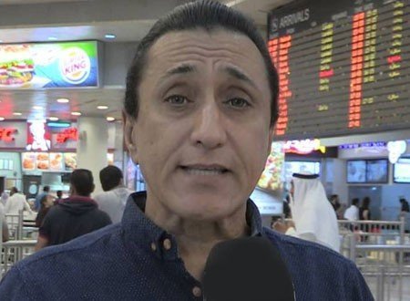 الفنان الكويتي عامر محمد