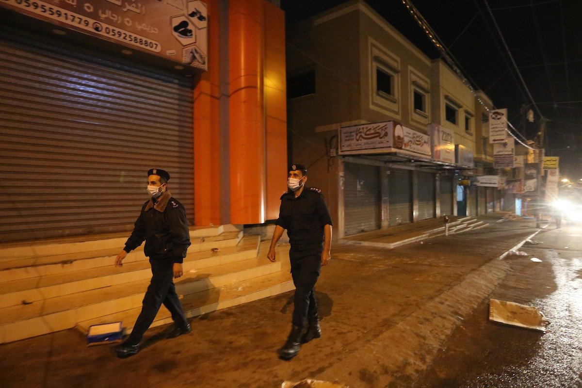 داخلية غزة: القرارات الجديدة جاءت لتجنب الإغلاق الشامل