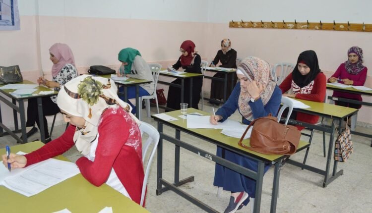 الامتحان التطبيقي الشامل الجزء العملي غزة