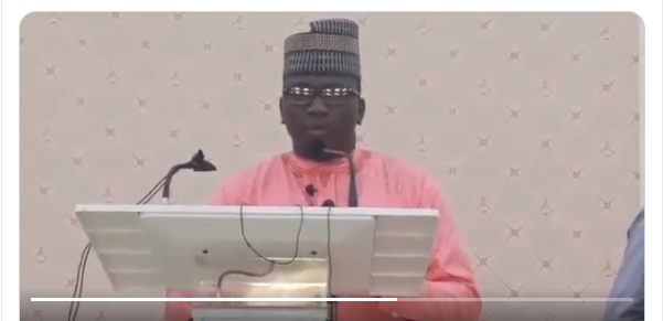 أمين بغاراوا