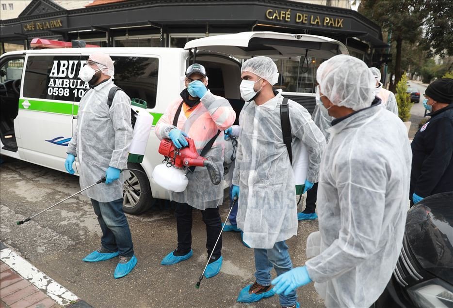 كورونا بيت لحم