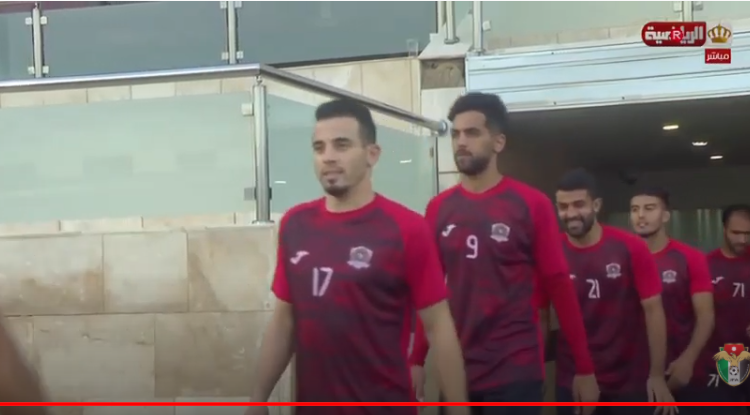 مباراة الجزيرة وشباب العقبة
