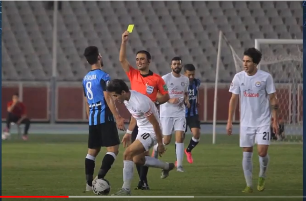 مباراة القوة الجوية والزوراء
