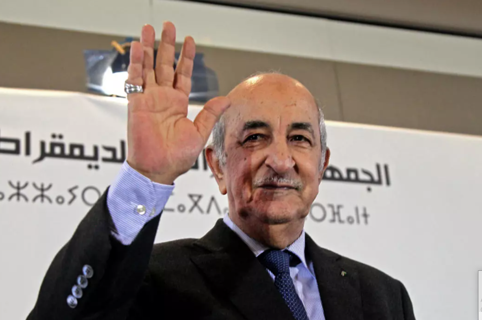 وفاة الرئيس تبون