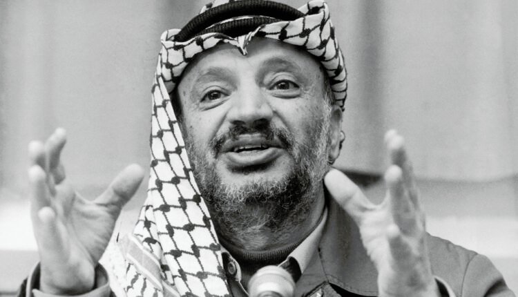 ياسر عرفات