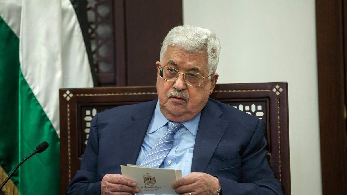 الرئيس محمود عباس