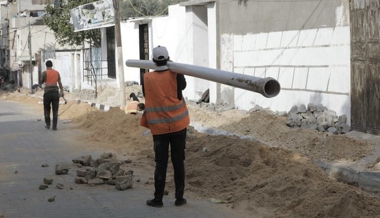 بلدية غزة