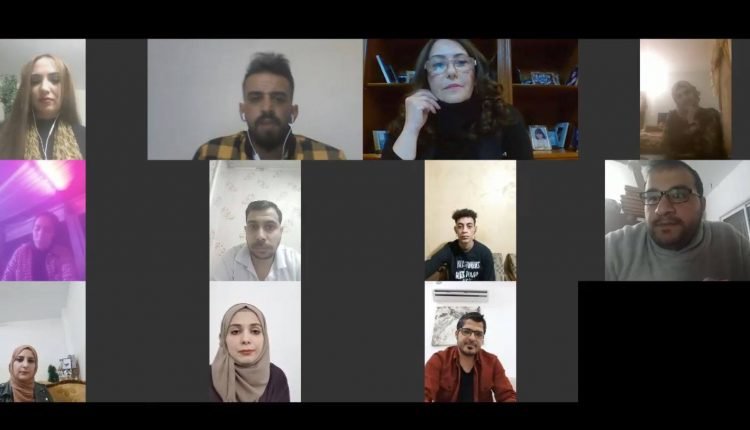 ندوة في ثاني أيام ملتقى المبدعين الشباب