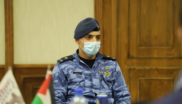 الضابط محمد ريان