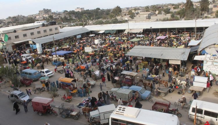 سوق خانيونس