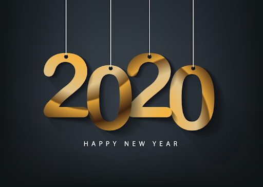 رسائل تهنئة برأس السنة 2020