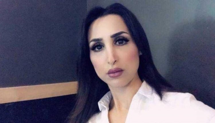 السعودية هند القحطاني