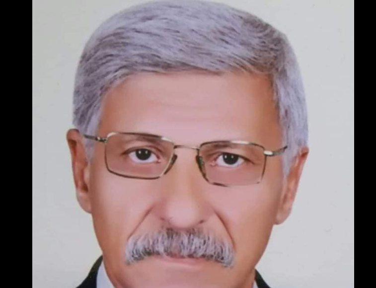 الدكتور ناجي محمود أبو شامه