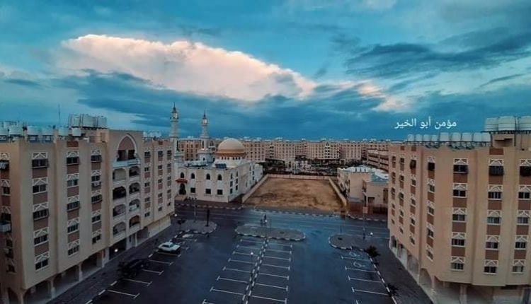 طقس فلسطين