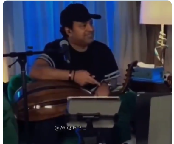 صاحب مقطع تركي آل شيخ