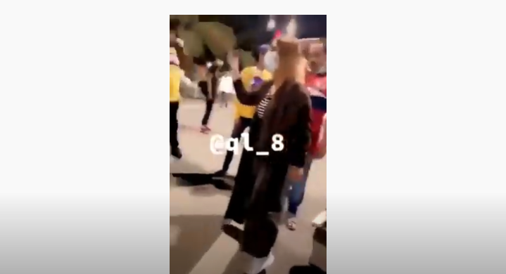 مضاربة الكورنيش في جدة