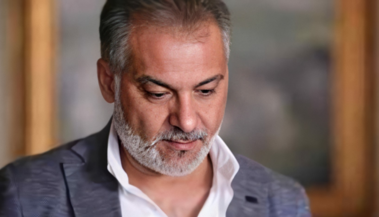وفاة حاتم علي