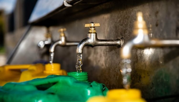 مياه الشرب في غزة