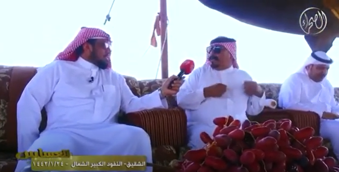 أبو دحام سعد طليحان الشمري