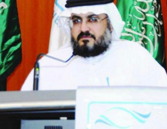 الدكتور عبدالعزيز الصبياني