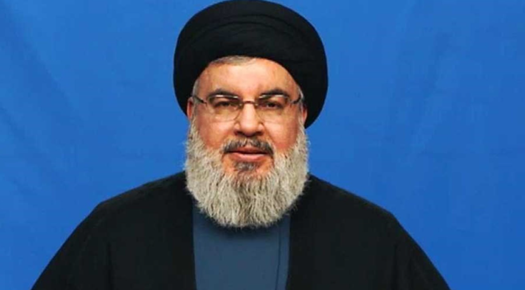 حسن نصرالله