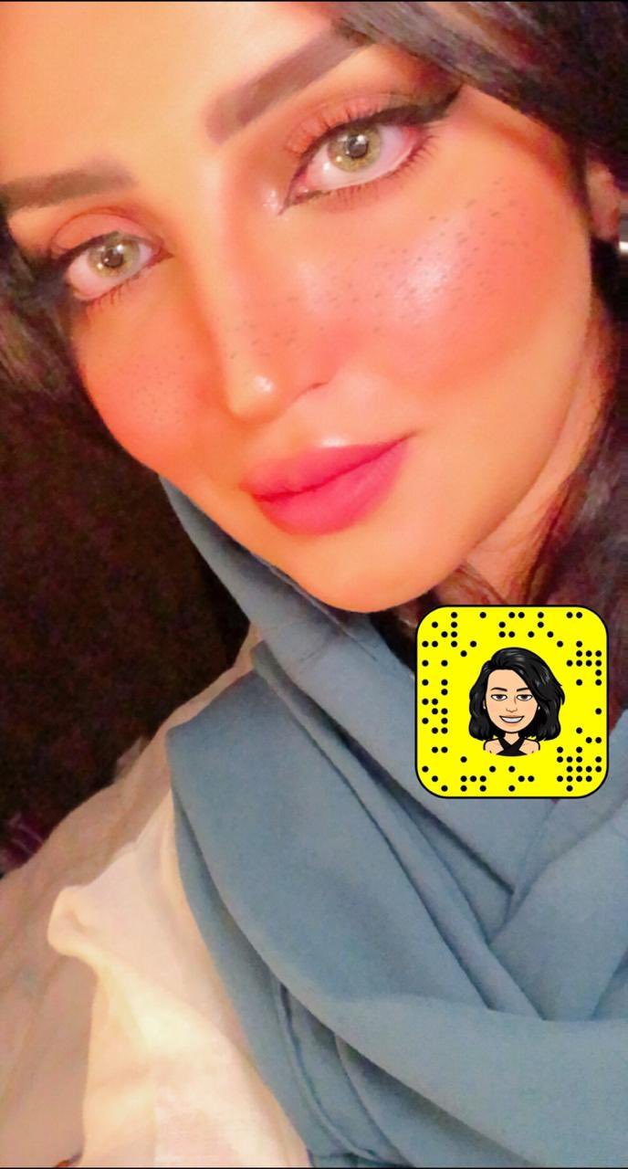 سناب مودل أمل السعودية