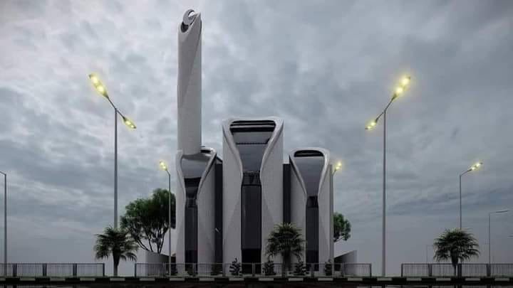 مسجد خليل الوزير