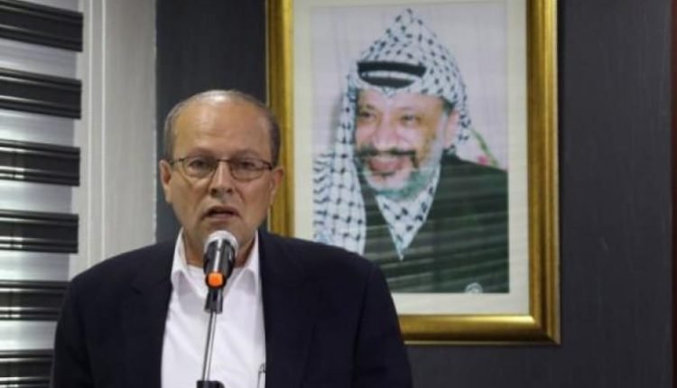 اللواء قدري أبو بكر
