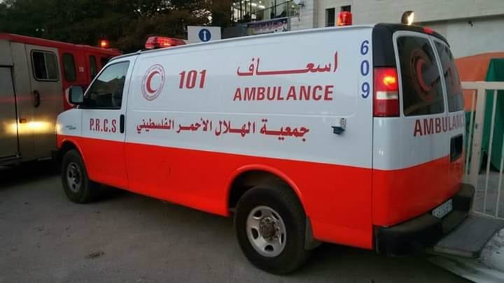سيارة اسعاف