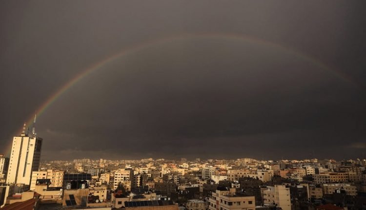حالة الطقس