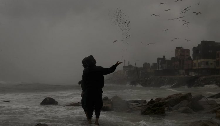 حالة الطقس
