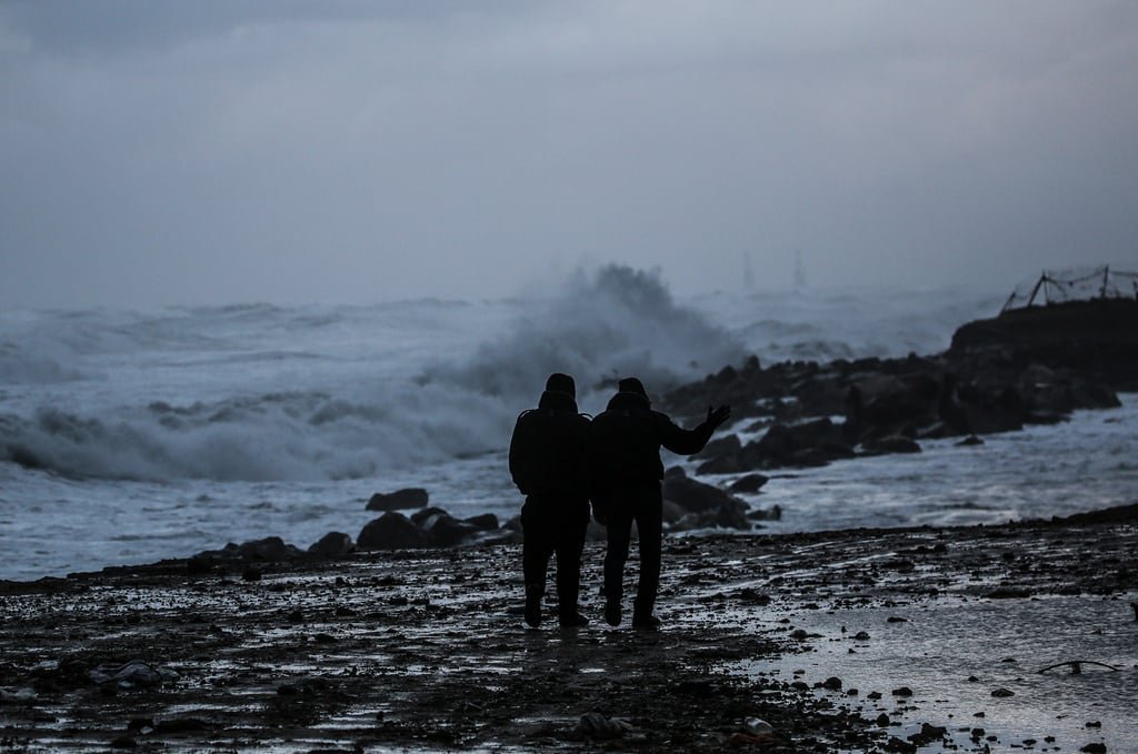 حالة الطقس - منخفض جوي