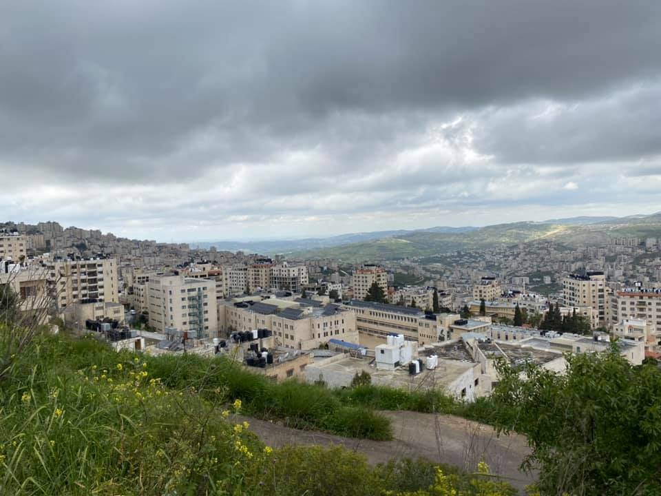طقس فلسطين - حالة الطقس
