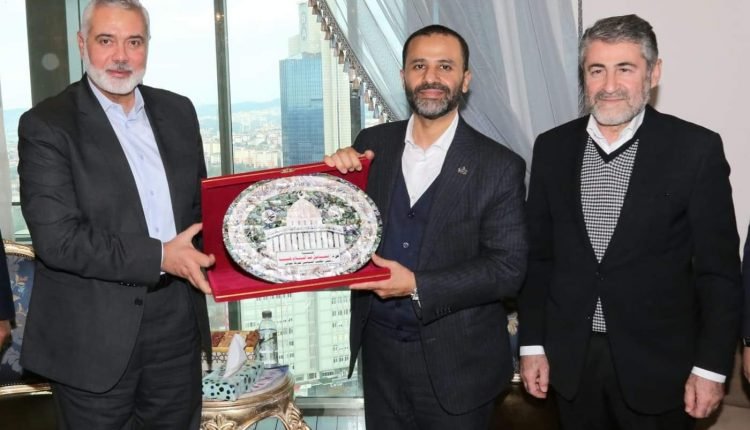 برلمانيون لأجل القدس