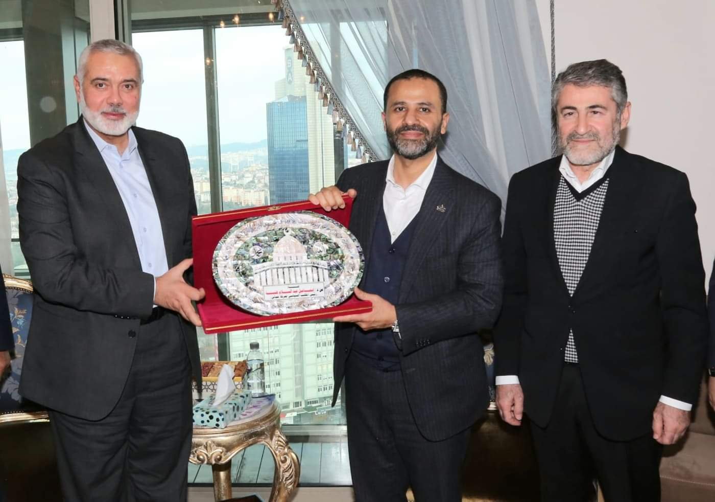 برلمانيون لأجل القدس