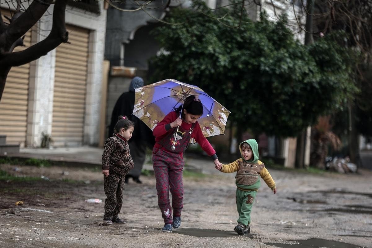 أمطار في فلسطين - حالة الطقس
