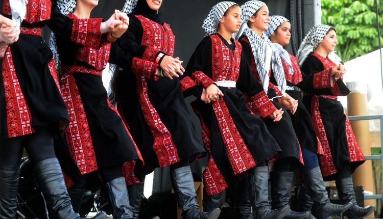 الثقافة الفلسطينية