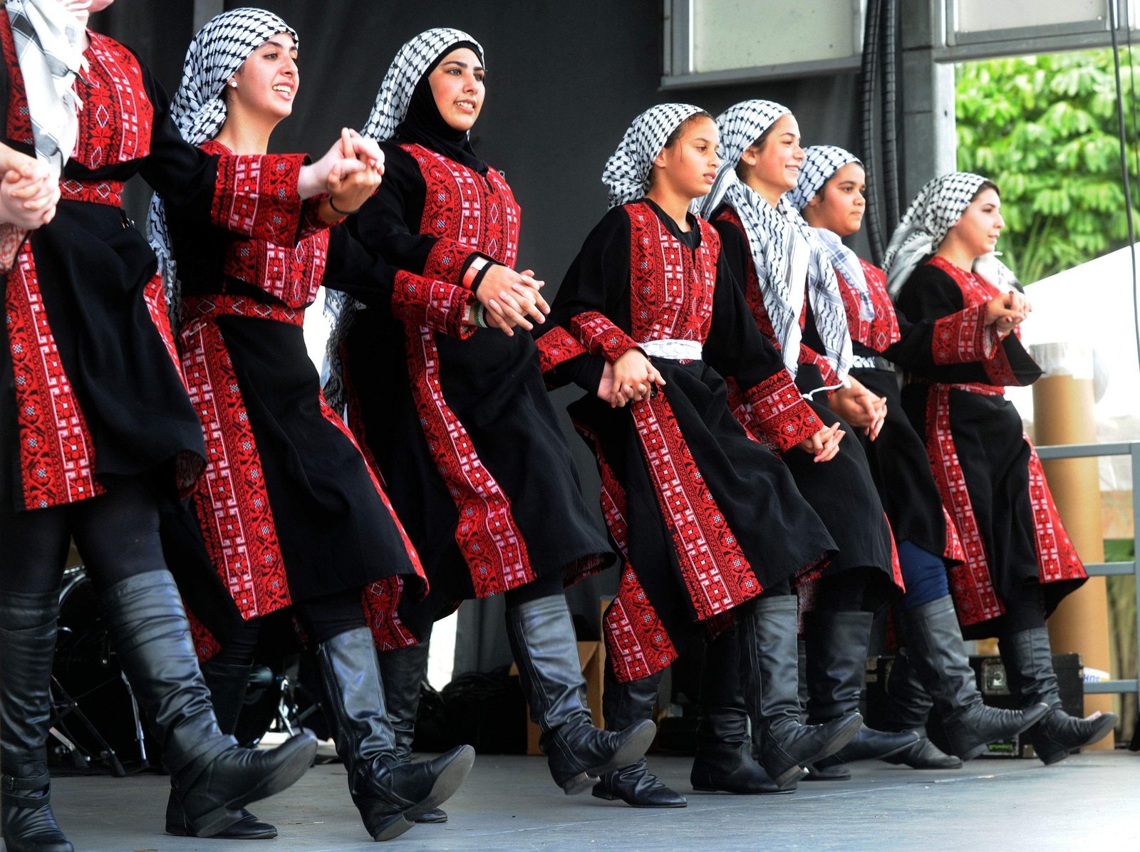 الثقافة الفلسطينية