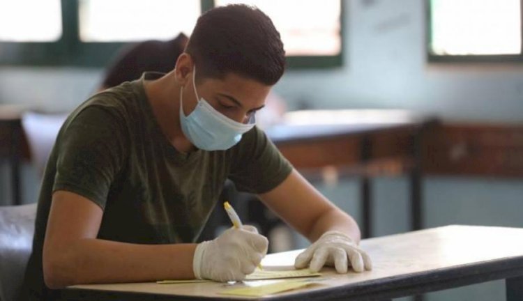 امتحان التوظيف