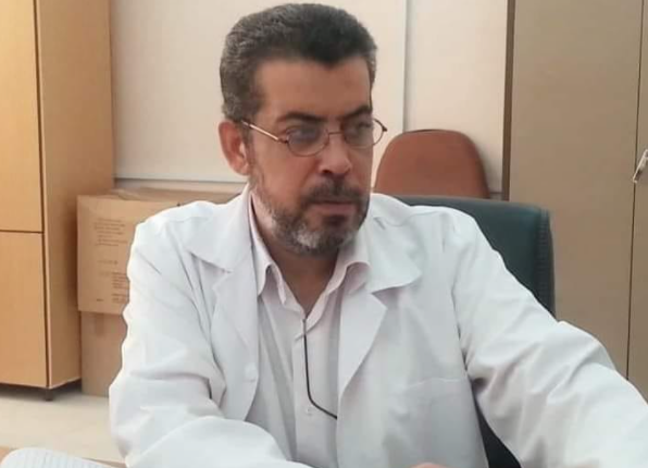 الدكتور محمود أبو العيش