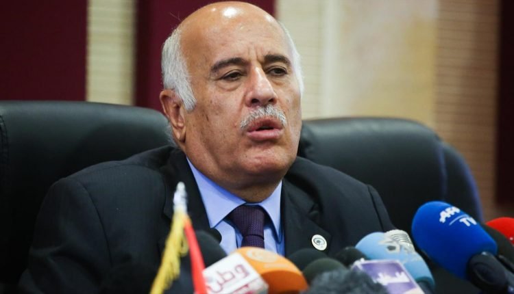 جبريل الرجوب
