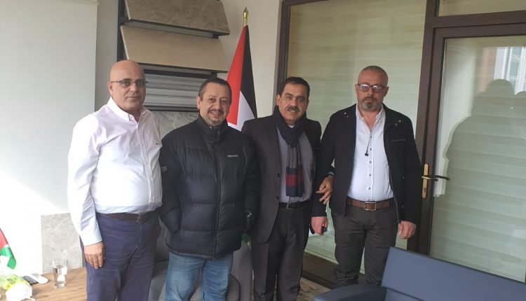 جمعية فلسطين الخيرية